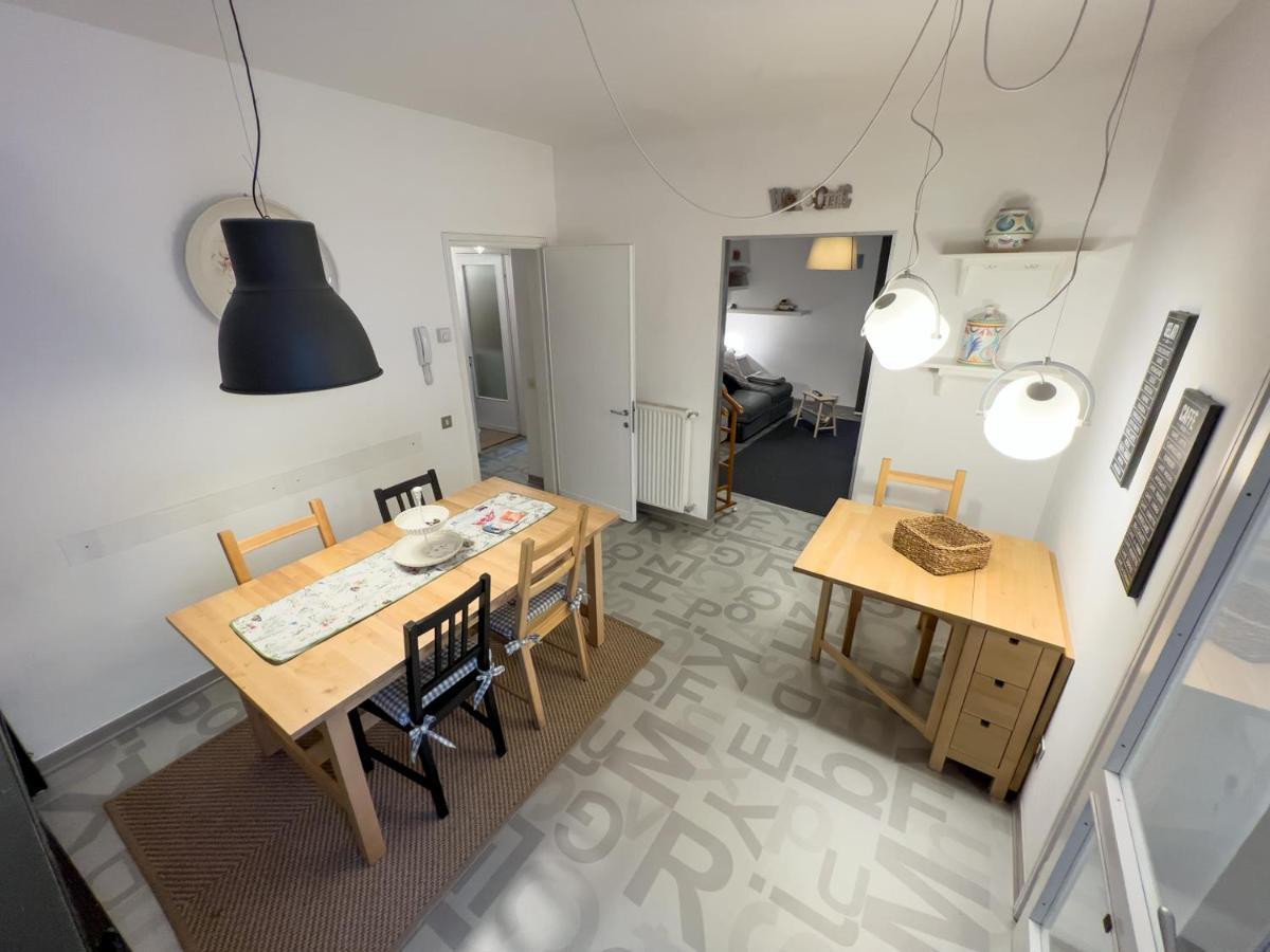 Ferienwohnung Da Carlotta Bassano del Grappa Exterior foto