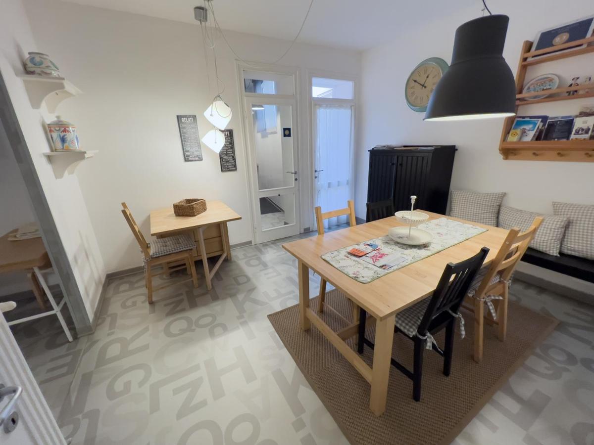 Ferienwohnung Da Carlotta Bassano del Grappa Exterior foto