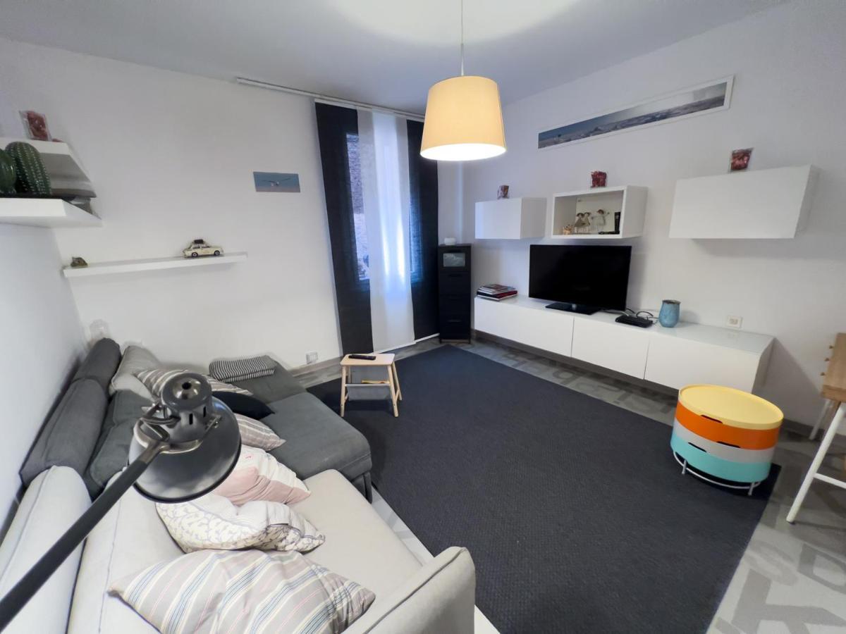 Ferienwohnung Da Carlotta Bassano del Grappa Exterior foto