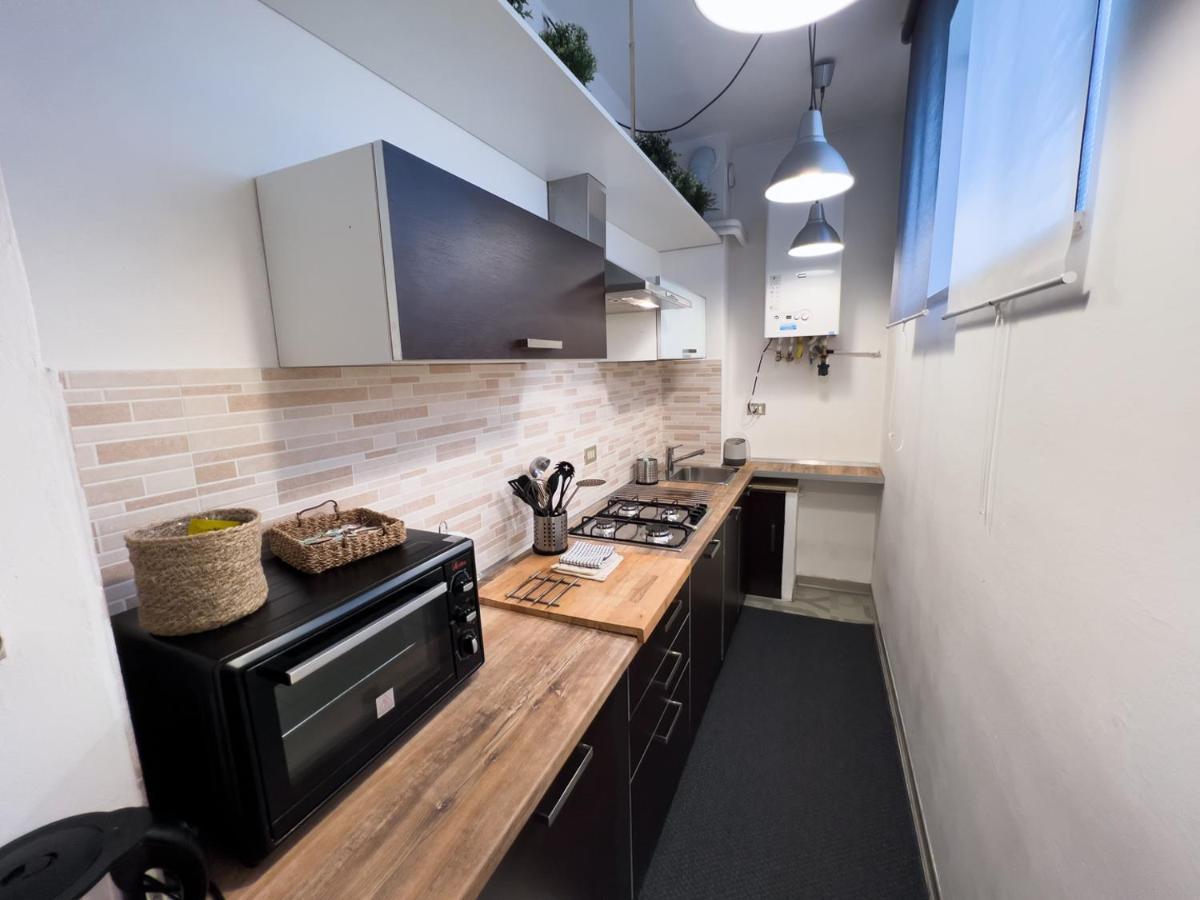 Ferienwohnung Da Carlotta Bassano del Grappa Exterior foto
