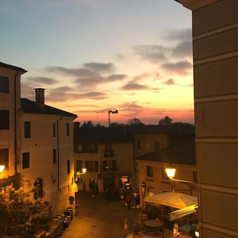 Ferienwohnung Da Carlotta Bassano del Grappa Exterior foto