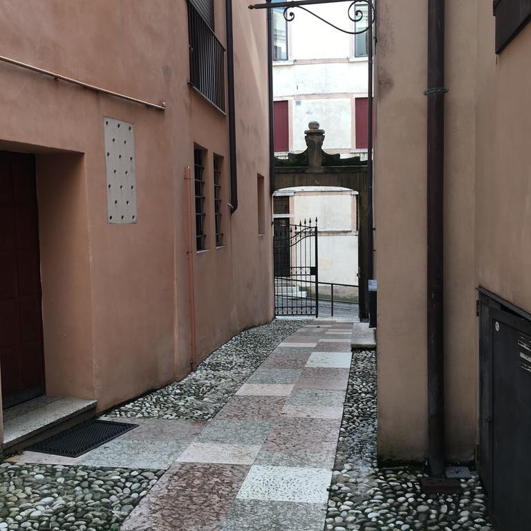 Ferienwohnung Da Carlotta Bassano del Grappa Exterior foto